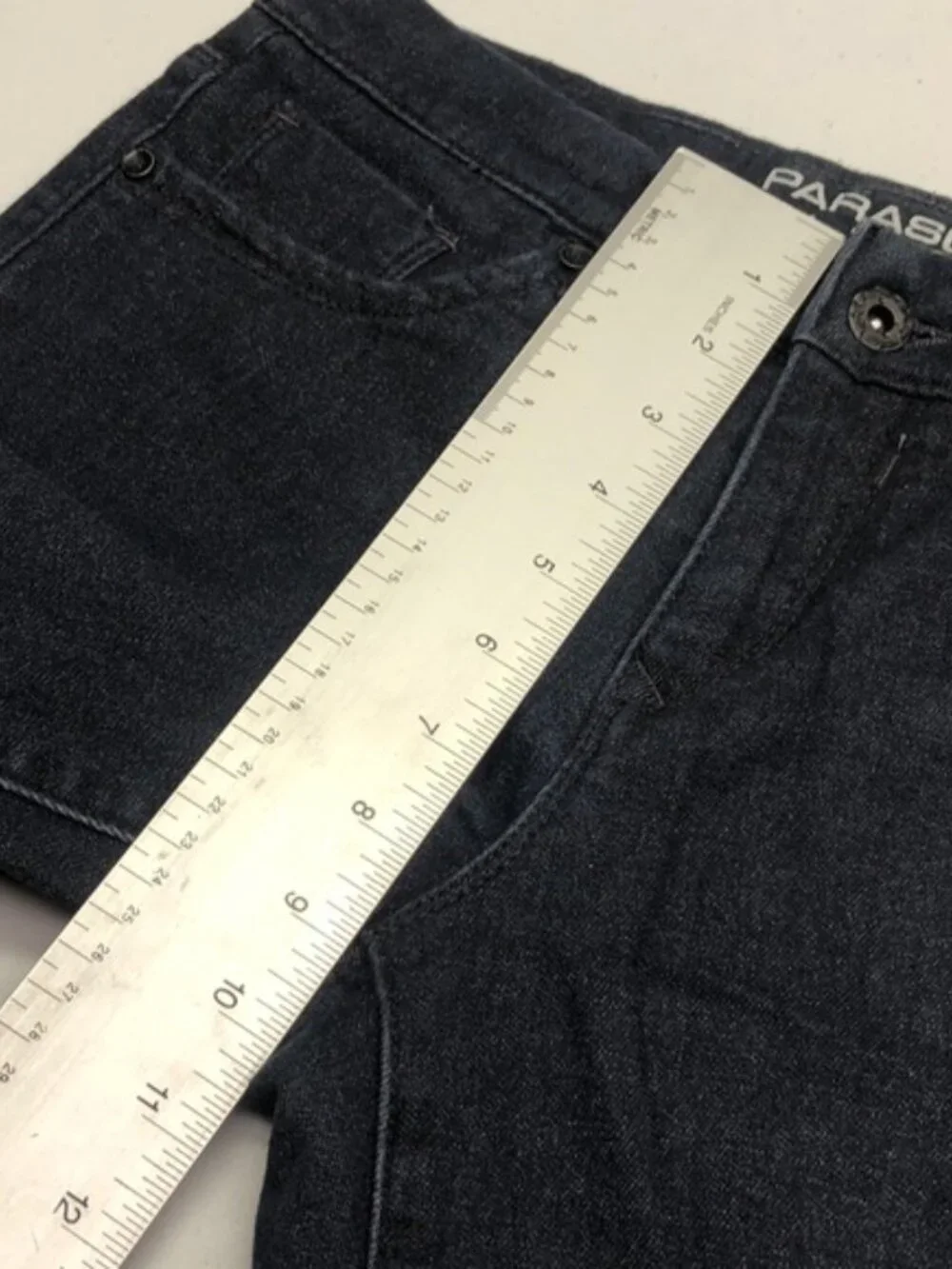 LIKE NEW PARASUCO DENIM LEGEND SUZY FIT WARMING BOOTCUT JEANS 29x29 ⭐️